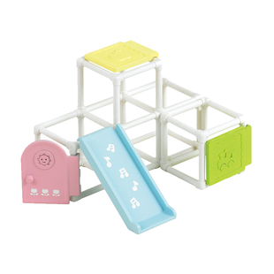 Sylvanian Families森贝儿家族室内娱乐套儿童过家家仿真家具女孩