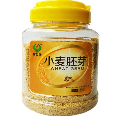 早餐即食高纤VE富世康小麦胚芽