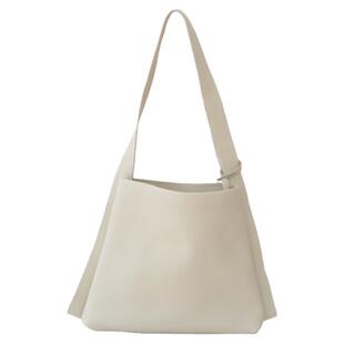 JOYDIVISION moss系列 单肩托特包极简大容量真皮复古子母荔枝纹