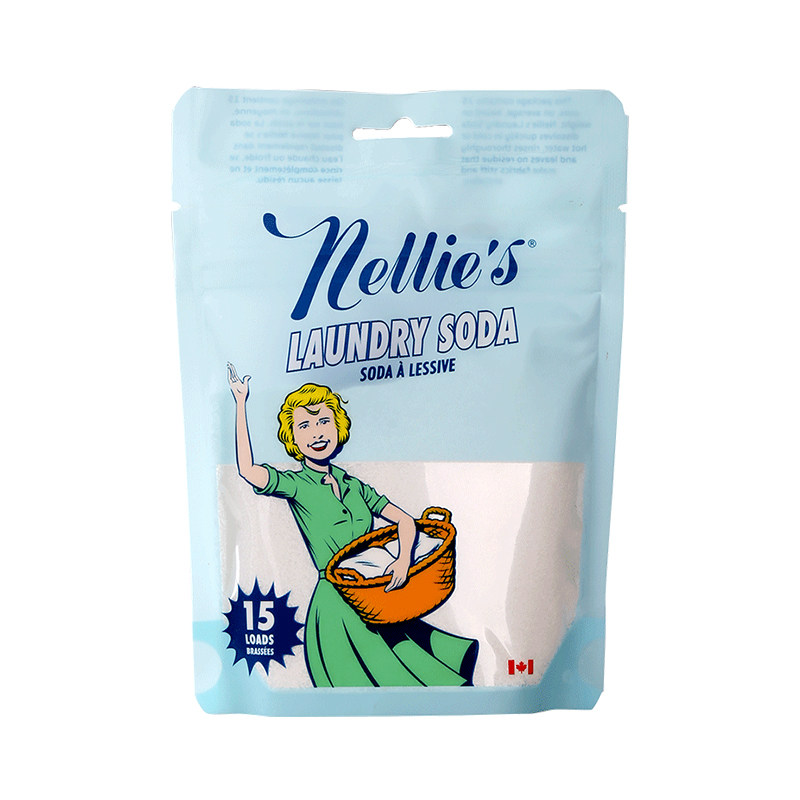 Nellies进口内衣裤抑菌洗衣粉 手洗去血渍易漂洗除异味杀菌洗衣液