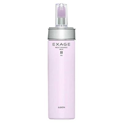 日本直邮ALBION奥尔滨清新柔润渗透乳1号保湿型活润乳液200正品