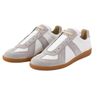 Maison Margiela马吉拉春夏男女士低帮德训休闲运动鞋银泰 301574