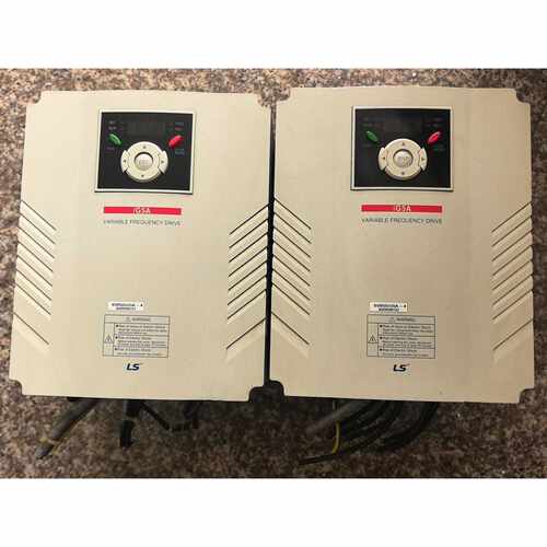 询价LS变频器 SV055iG5A-4，5.5kw，三相380V