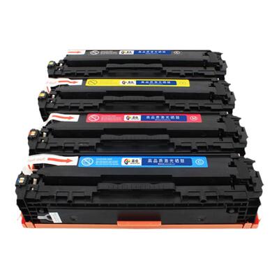 GPRINTER佳能硒鼓打印机墨盒