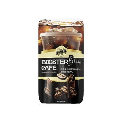 【清仓品 26年8月底到期】bioe液体口袋咖啡液体美式黑咖啡袋装