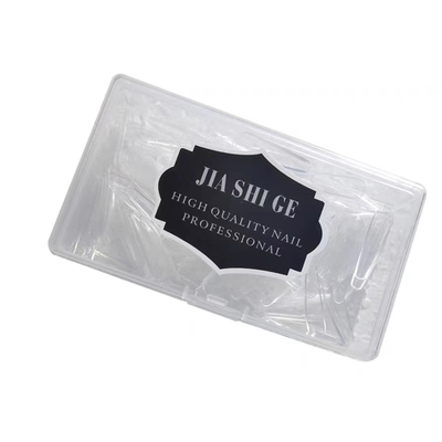 美甲延长尖形梯形甲片补单号