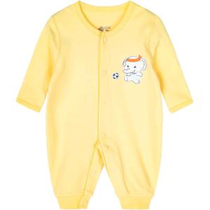贝贝怡新生衣服春秋款纯棉夏季