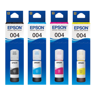 原装爱普生004打印机墨水L3158 L3153 L3118 L3119 L3151 L3218 L3258 L3251 L3253 L3156 L3219 L1118