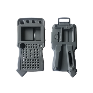 安川机器人 YASKAWA JZRCR-YPP21-1 安川 DX200 示教器外壳灰色