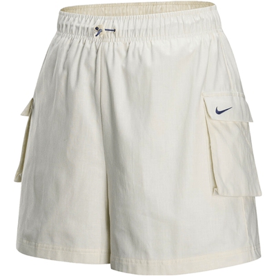NIKE耐克女子AS W NSW WVN HR SHORT运动休闲短裤IH9273-047