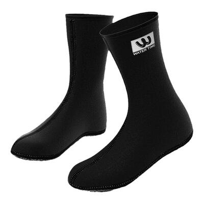 WaterTime潜水袜中长筒防滑保暖