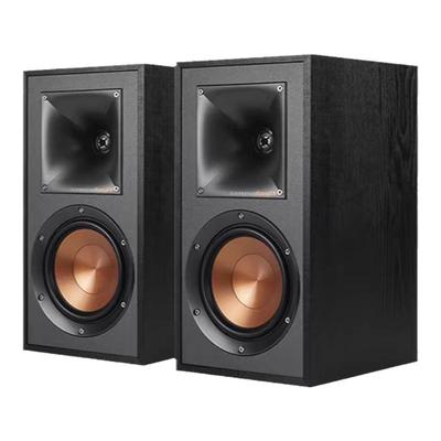 杰士发烧HIFI音箱无源号角音响