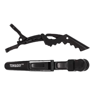 鳄鱼夹美发夹子理发店发型师烫染分区工具鳄鱼夹化妆师专用无痕夹