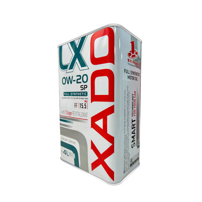 XADO全合成0W20SP机油原包装进口