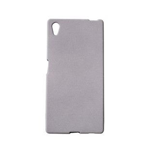 适用索尼SonyXperia Z1/Z2/Z3手机壳磨砂防指纹Z4/Z5/XZS软硅胶套纯色防滑全包防摔