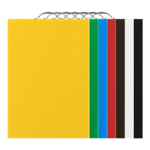 日本进口食品级PE抗菌防霉菜板家用塑料砧板商用案板厨房分色