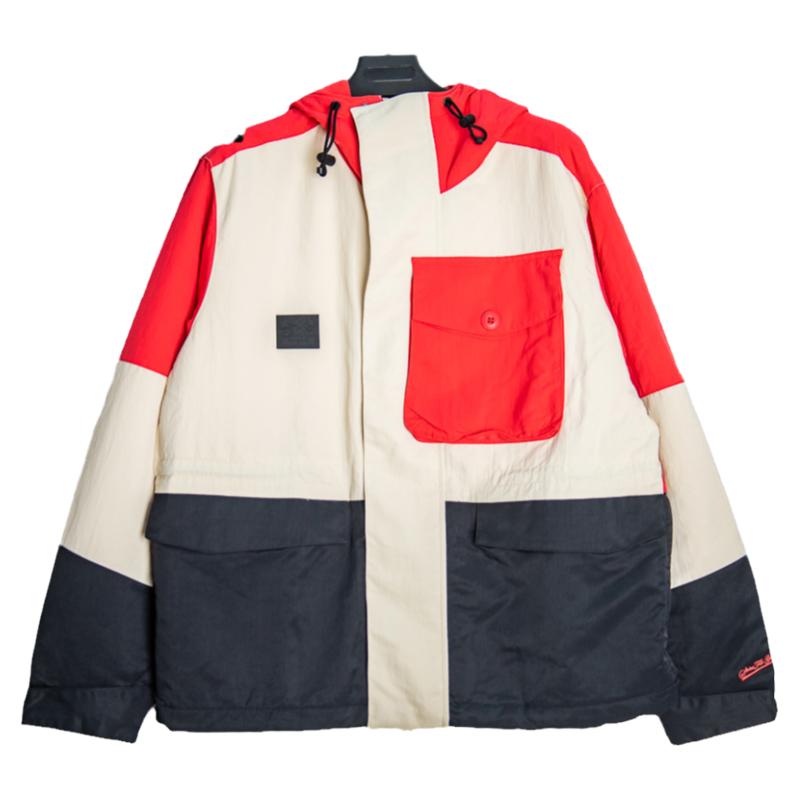 nike耐克正品休闲男潮流棉服