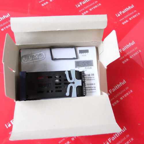 议价JUMO 00387989 久茂全新温控器 di32 701530/888-23