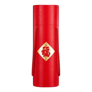 2026马年故宫福筒桶对联春联红包乔迁装修礼盒新年节日装饰送礼