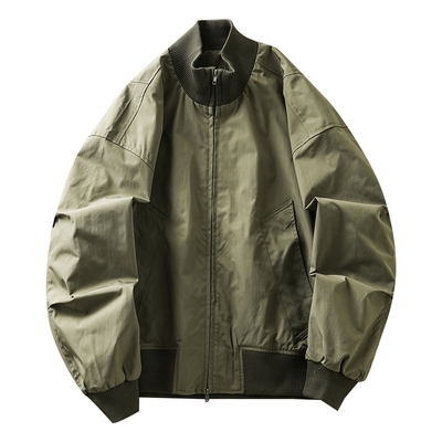 NOMEcleanfit哈灵顿夹克外套男