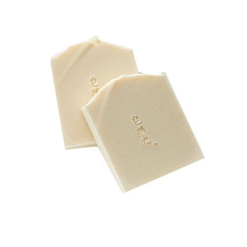 麦子家皂时光茉莉米皂  视频同款