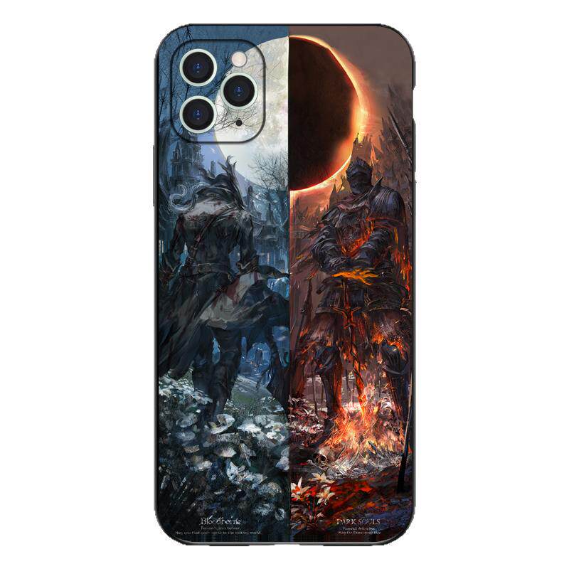 血源诅咒手机壳适用苹果iphone16华为oppo小米vivo荣耀realme一加iqoo红米note12k60p50老