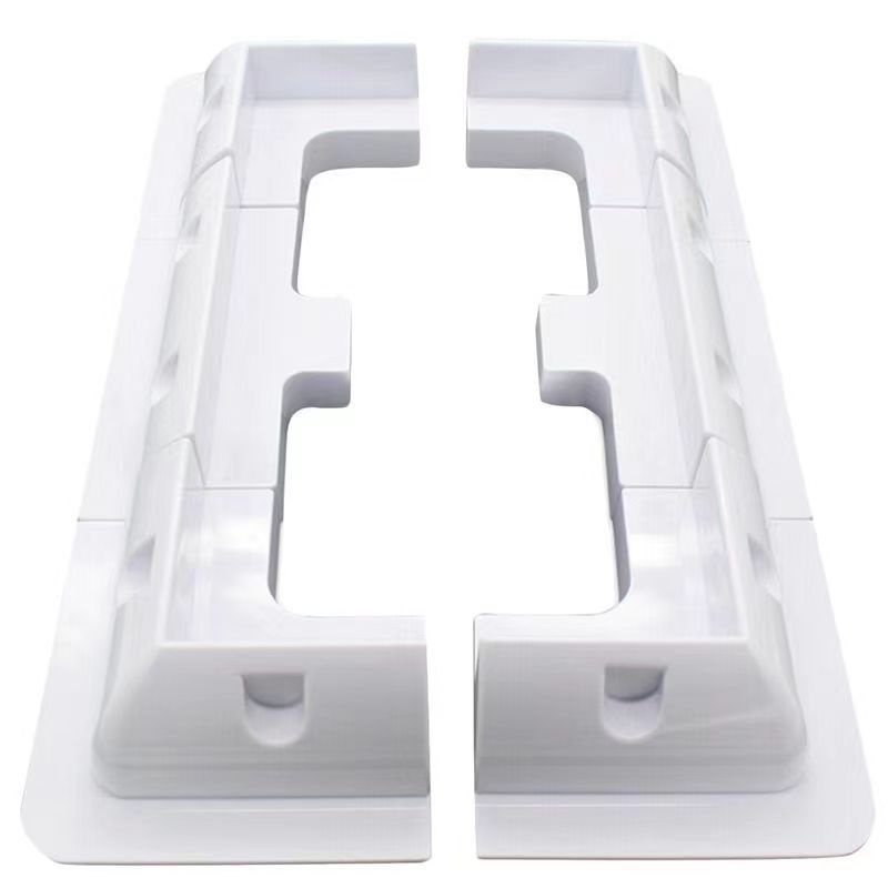 光伏太阳能电池板ABS塑料接线盒支架 房车游艇专用接线盒 6件套