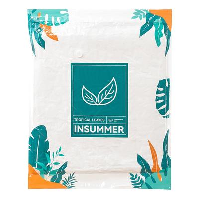 真空压缩大容量被子衣服收纳袋