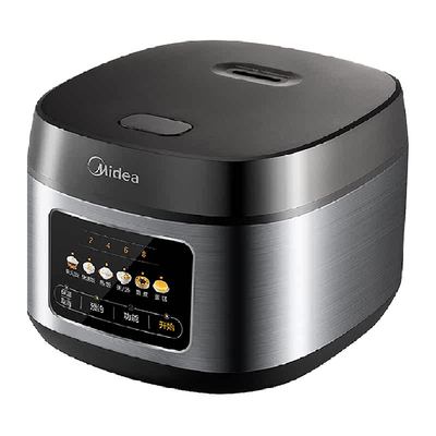 美的电饭锅家用智能柴火饭电饭煲