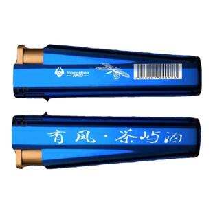 50只新款奇特金属蓝焰直冲打火机加厚防爆可充气商超火机工厂直销