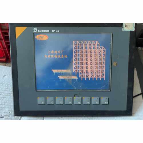 询价德国SUTRON触摸屏 TP 35