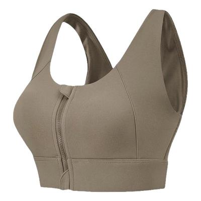 运动防震文胸女跑步内衣瑜伽美背