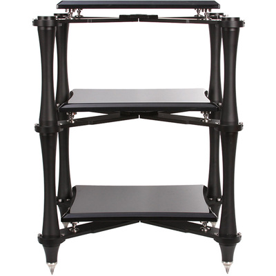 铝合金材质稳固避震易安装