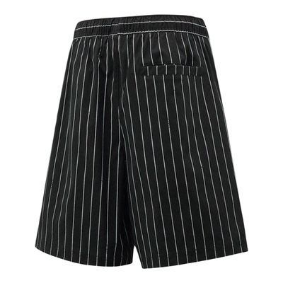 Nike/耐克正品JORDAN新款男黑白色条纹时尚经典短裤IR6303-010