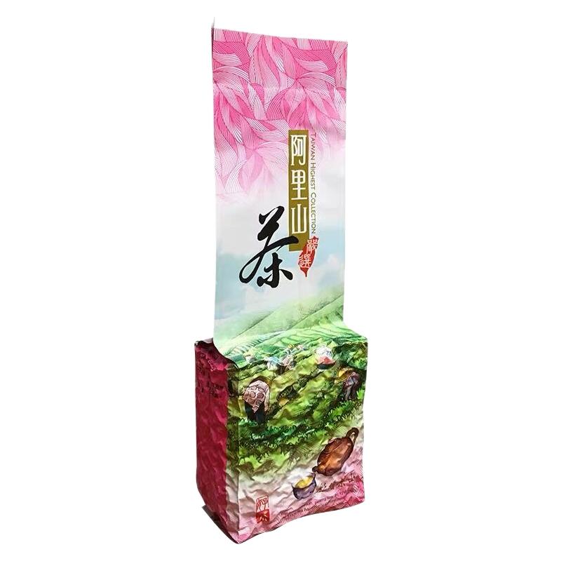 正宗台湾高山茶阿里山金萱乌龙茶