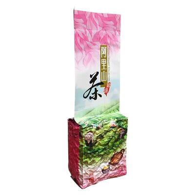 正宗台湾高山茶阿里山金萱乌龙茶