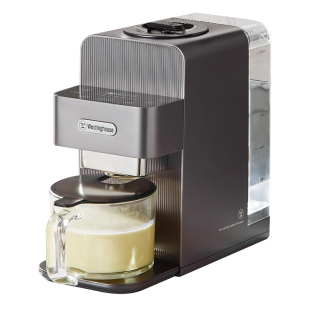 西屋免手洗破壁机家用全自动清洗豆浆机料理榨汁一体柔音款官方品