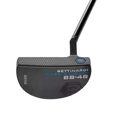 BETTINARDI贝特纳蒂高尔夫推杆SS系列一字形大头男女推杆golf球杆