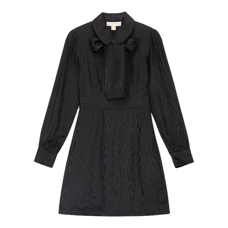 MICHAEL KORS MK 女士真丝混纺连衣裙