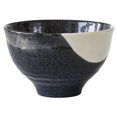 进口陶瓷高颜值大小号高脚碗