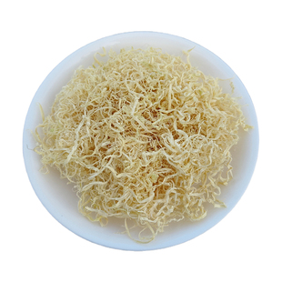 深山竹茹丝新货大别山野外生竹皮清竹茹淡竹茹甘竹嫩竹茹金竹花