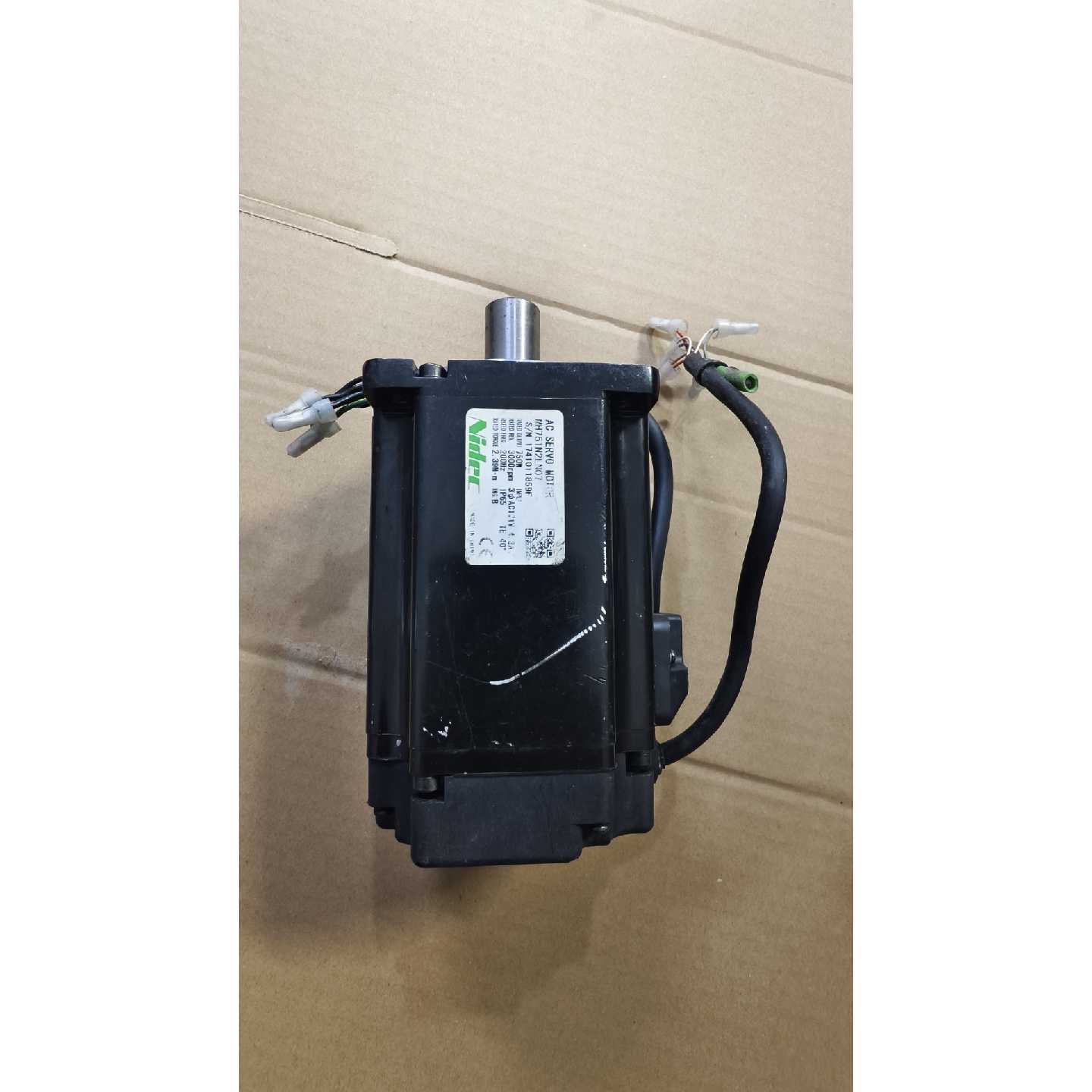议价-MH751N2LN07 dec三协伺服电机 750W 3