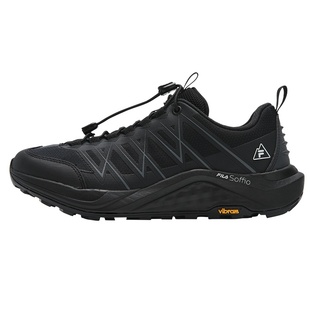 雪狼2+|FILA斐乐情侣户外跑鞋男鞋新款休闲鞋徒步运动鞋VIbram