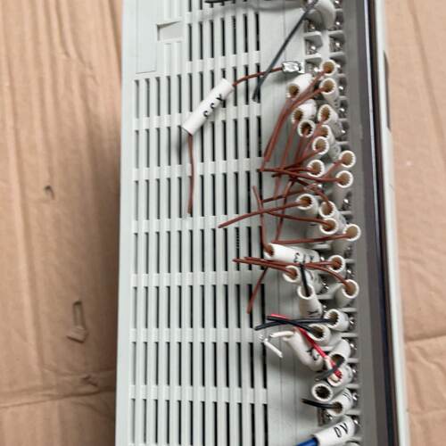 议价信捷PLC，型号XD3-60T-E，成色95新，装机无忧，标维修
