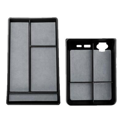 梵汐适用于极氪001扶手箱储物盒