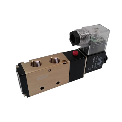 AKS二位三通电磁控制阀3V210-08