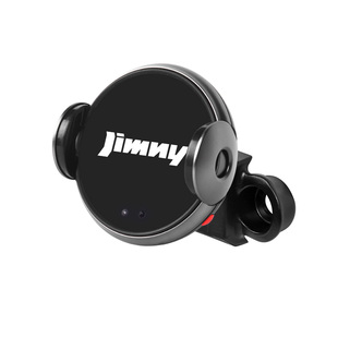 适用铃木新款吉姆尼专用手机支架GPS车载导航架jimny改装内饰配件