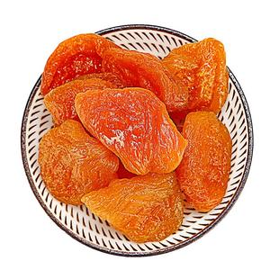 【条山农场】杏干杏脯精致礼盒甘肃零食特产蜜饯杏果果脯酸甜小吃