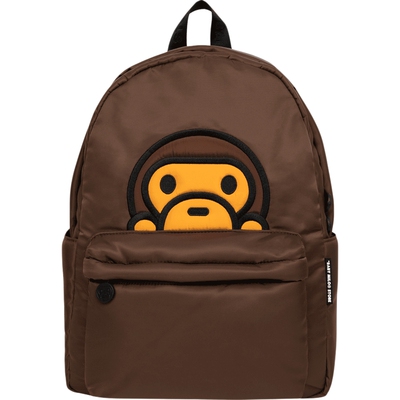 BABYMILOSTORE小猴双肩包背包