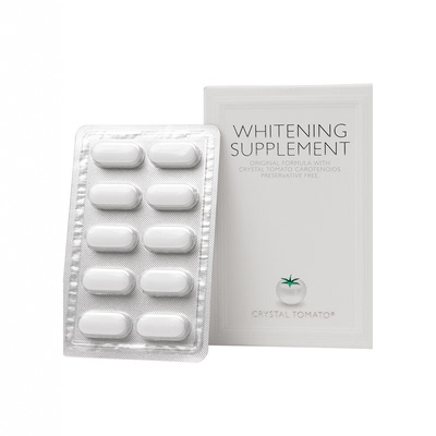 水晶番茄亮白丸内服淡斑现货速发